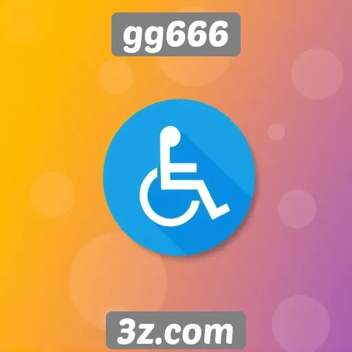Acessibilidade do site gg666 para novos usuários