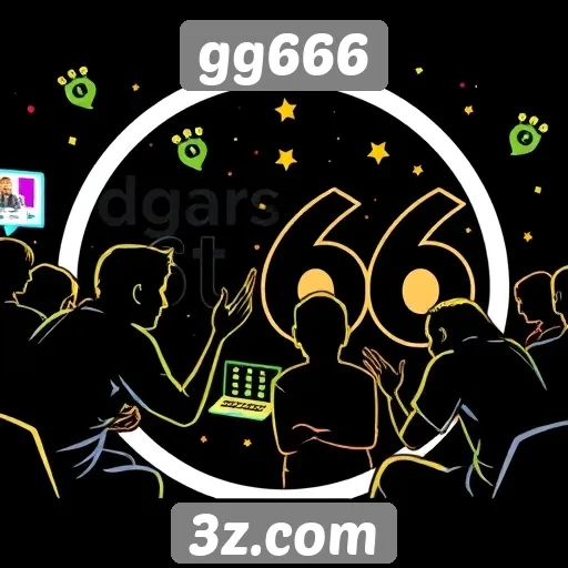 comunidade ativa do gg666 engaja usuários