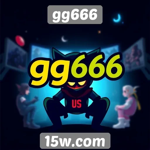 gg666: uma plataforma para jogos casuais e competitivos