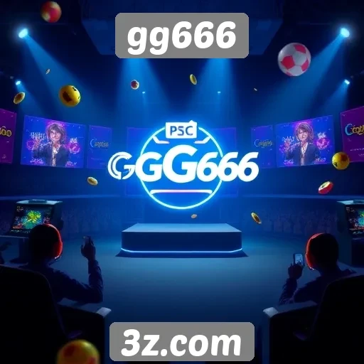 Eventos e promoções atuais no gg666
