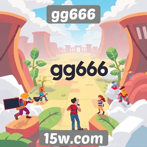 Perfil dos desenvolvedores por trás do gg666