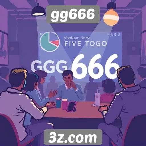Explorando a comunidade de usuários do gg666