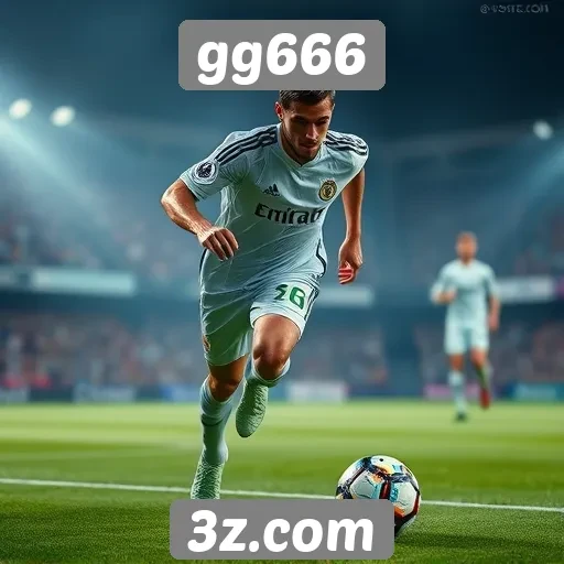 Como o gg666 se destaca entre os concorrentes