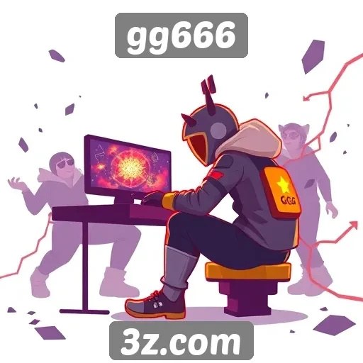 Estudo revela popularidade crescente do site gg666 entre gamers