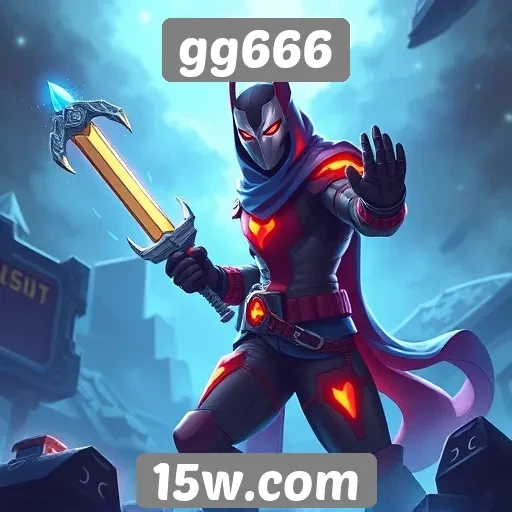 gg666 revela novos jogos para fãs de ação