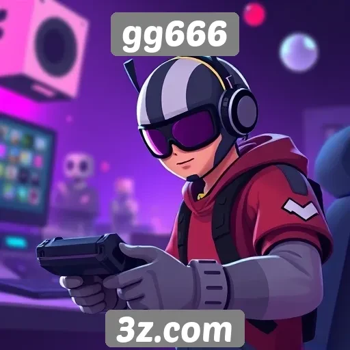 gg666 apresenta novos jogos para a comunidade de gamers