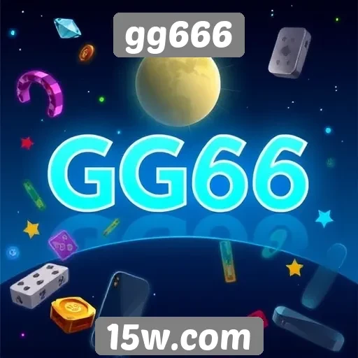 gg666 apresenta novas opções de jogos online