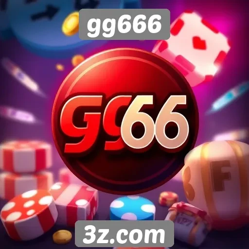gg666 é uma nova plataforma de jogos online