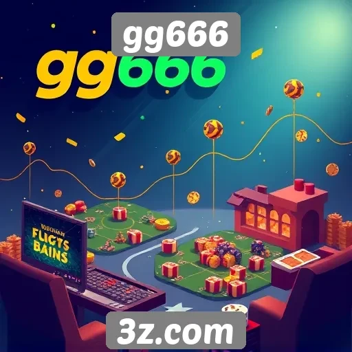 História do site gg666 e sua evolução no mercado