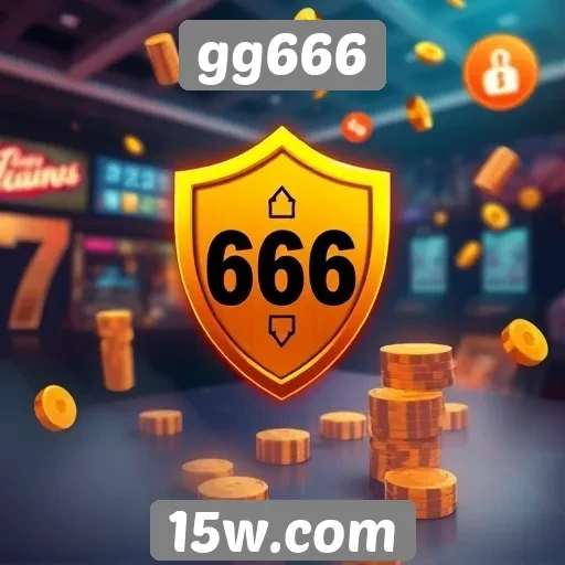 Investimentos em segurança no gg666 aumentam