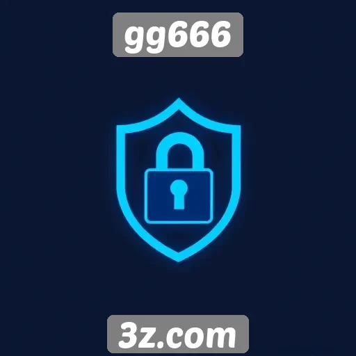 Segurança e privacidade no site gg666