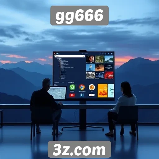 Avaliação da interface do usuário no gg666