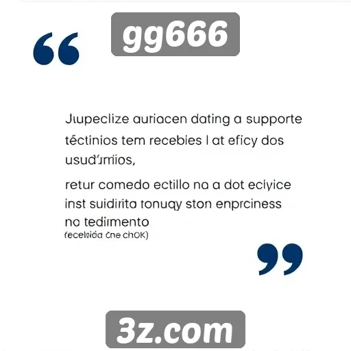 Usuários elogiam suporte técnico do gg666