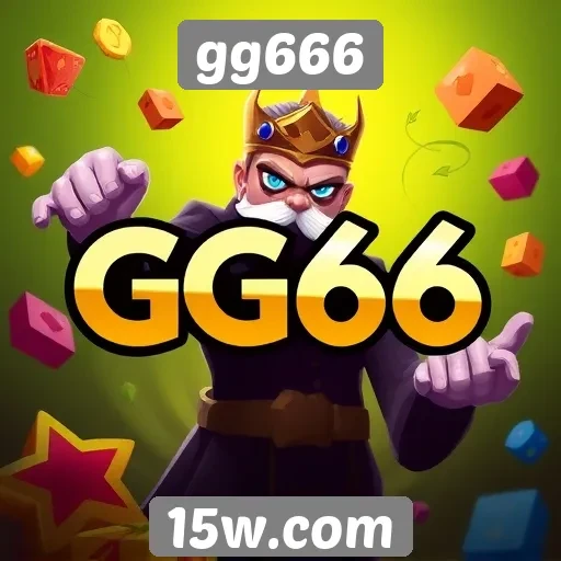 Variedade de jogos disponíveis no gg666